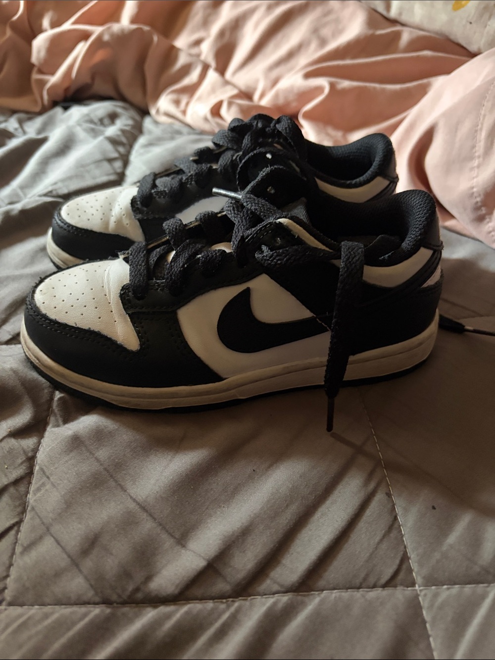 Kids Panda Nike Shoes